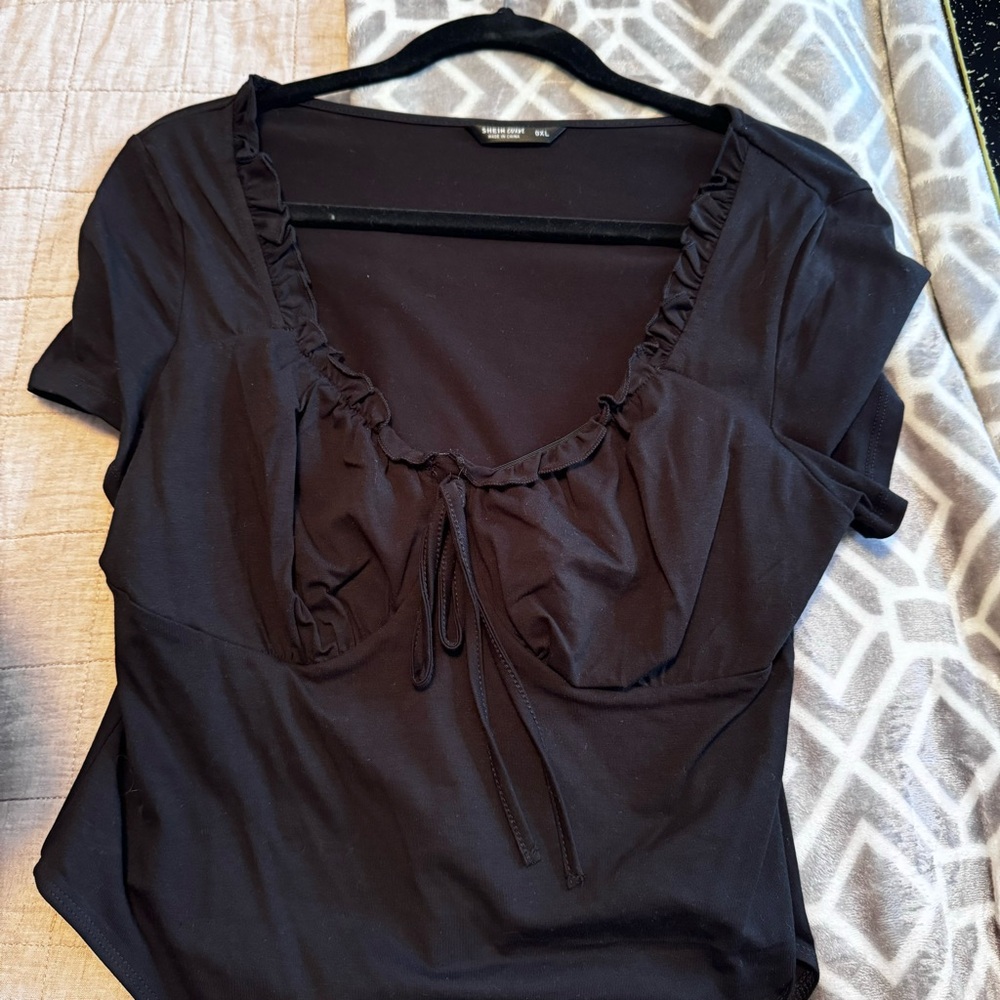 Going Out Top